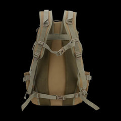 25L Tactical Waterproof Backpack - Tan