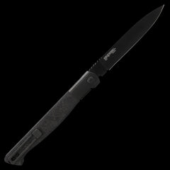 Cold Steel Hawkbill Spectre 20CV Drop Point Pocket Knife Carbon Fiber