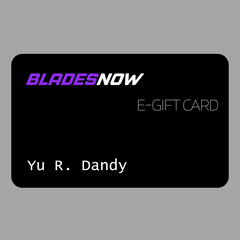 BLADES NOW E-GIFT CARD