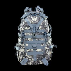 25L Tactical Waterproof Backpack - ACU Camo