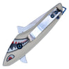 Bomber Shark Spring Assisted Pocket Knife