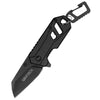 5" Mini Spring Assisted Pocket Knife - Black