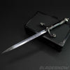Gothic Dagger Collectors Knife | Fixed Blade Knife