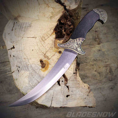 Medieval Steel Collectible Dagger Fixed Blade Knife