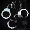2 pair of Professional Double Locking Handcuffs