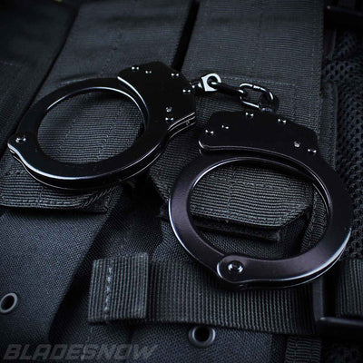 Shop high quality handcuffs black color