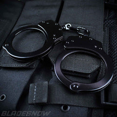 Shop high quality handcuffs black color