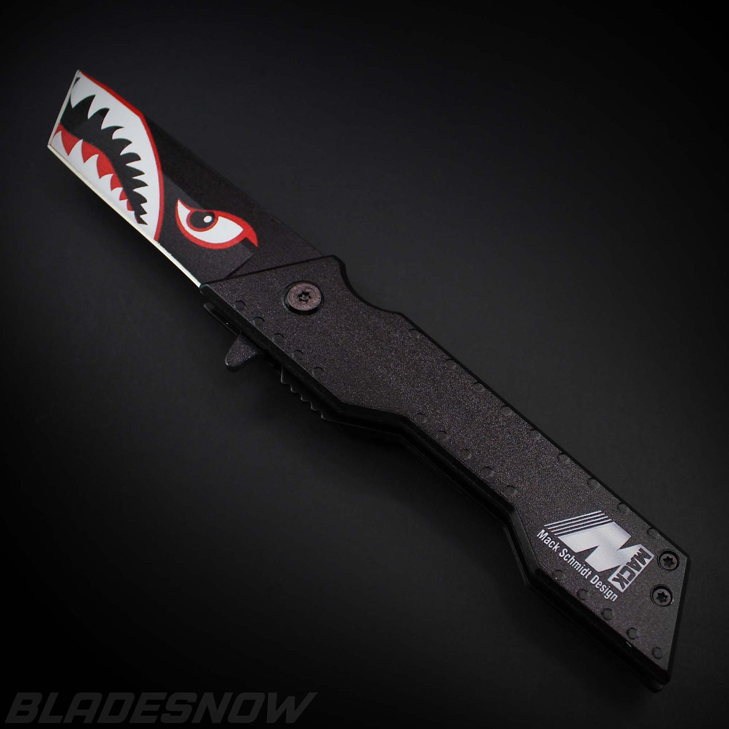 MAC Shark M knife, Knives \ Fixed Blade Knives \ MAC , Army Navy Surplus - Tactical, Big variety - Cheap prices