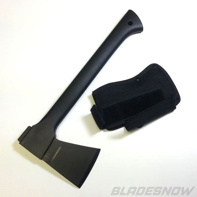 black matte color Tactical Hunting Axe