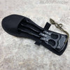 Black wolvrine claw along with black carrying pouch