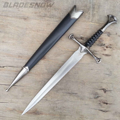 Collector Knight's dagger Fixed blade