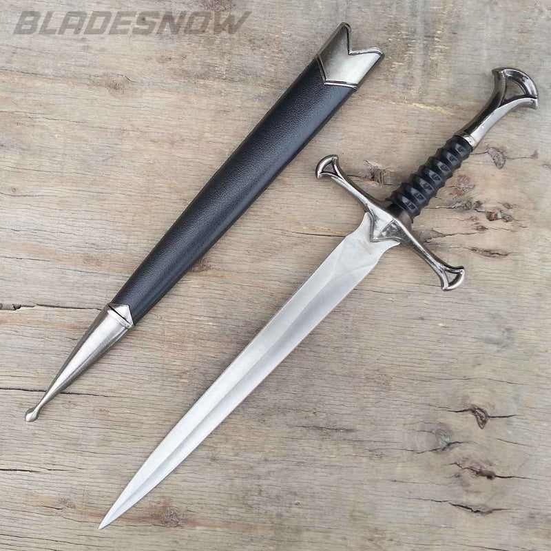Collector Knight's dagger | Fixed blade medieval Sword