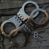 2pc handcuffs with two keys