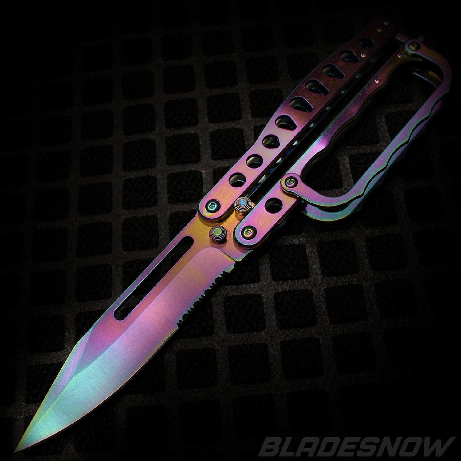 I Tested The Most Insane Butterfly Knife