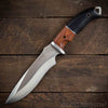 Buckshot Tactical Full tang | Darkwood Combat Knife